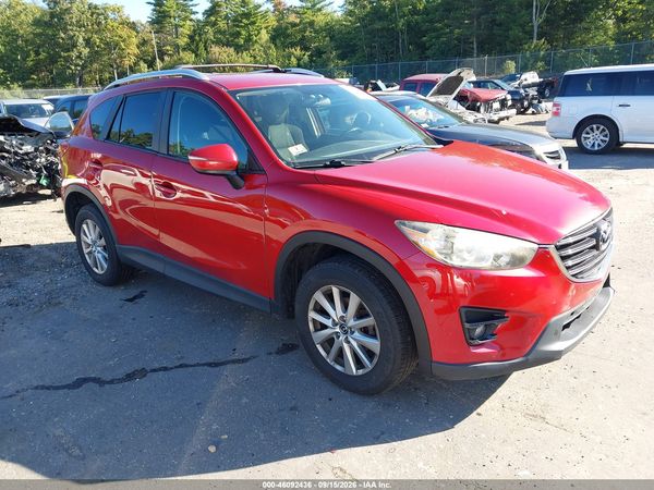 2016 MAZDA CX-5 TOURING — I1