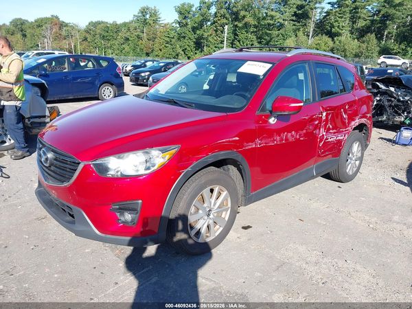 2016 MAZDA CX-5 — I2