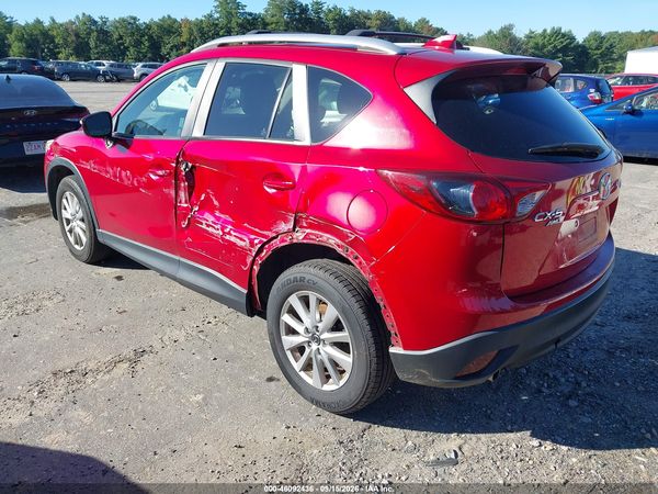2016 MAZDA CX-5 TOURING — I3