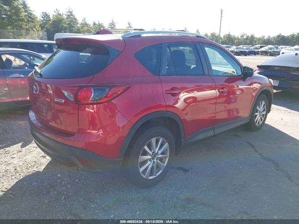 2016 MAZDA CX-5 — I4
