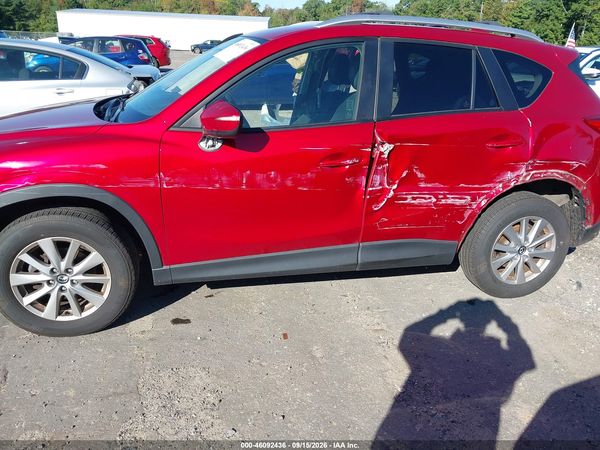 2016 MAZDA CX-5 TOURING — I6