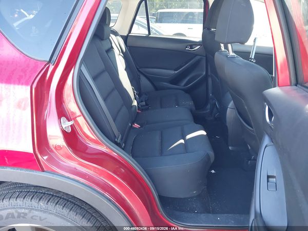 2016 MAZDA CX-5 TOURING — I8