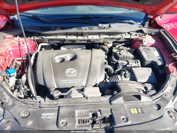 2016 MAZDA CX-5 TOURING — I10