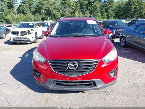 2016 MAZDA CX-5 TOURING — I115