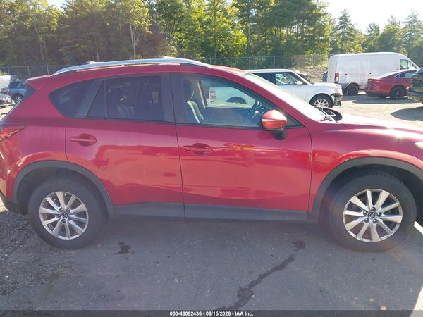 2016 MAZDA CX-5 TOURING — I116