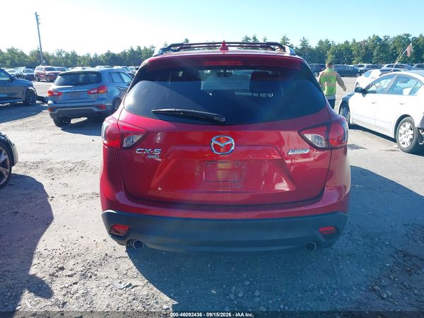 2016 MAZDA CX-5 TOURING — I119