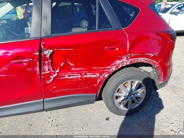 2016 MAZDA CX-5 TOURING — I153