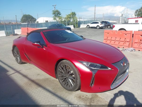 2022 LEXUS LC 500 500 Base/Touring — I1