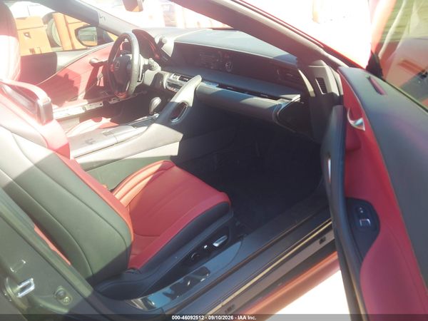 2022 LEXUS LC 500 500 Base/Touring — I5