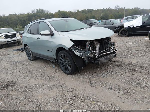 2022 CHEVROLET EQUINOX FWD RS — I1