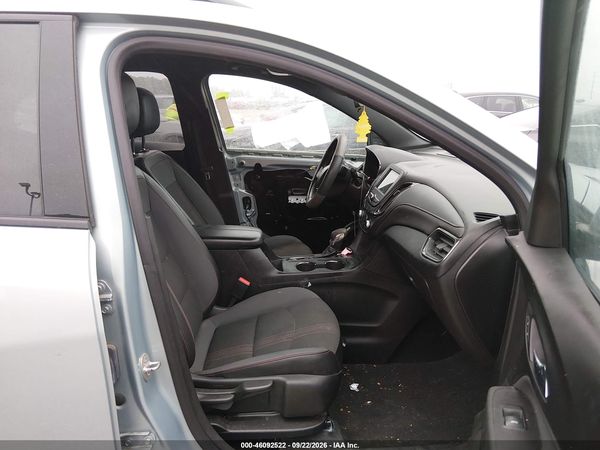 2022 CHEVROLET EQUINOX FWD RS — I5