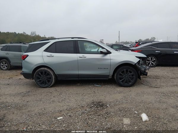 2022 CHEVROLET EQUINOX FWD RS — I116