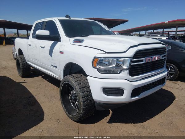 2021 RAM 2500 BIG HORN  4X4 6'4 BOX — I1