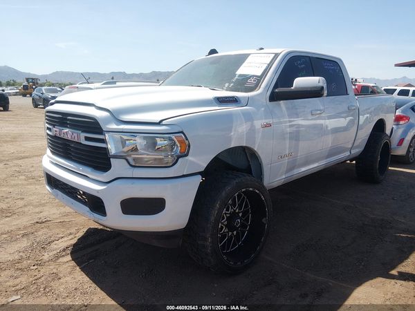 2021 RAM 2500 — I2