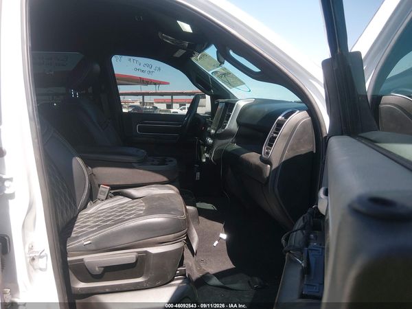 2021 RAM 2500 BIG HORN  4X4 6'4 BOX — I5