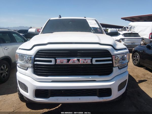 2021 RAM 2500 BIG HORN  4X4 6'4 BOX — I6
