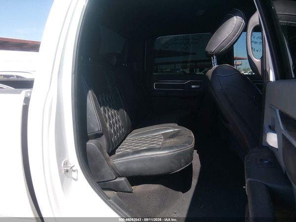 2021 RAM 2500 BIG HORN  4X4 6'4 BOX — I8