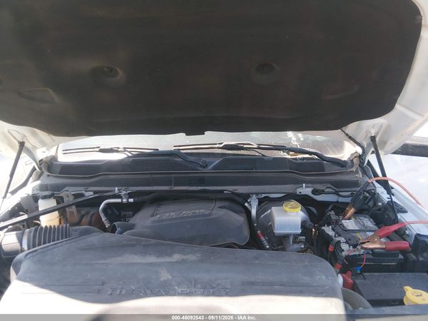 2021 RAM 2500 BIG HORN  4X4 6'4 BOX — I10