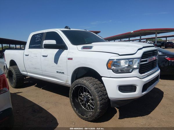 2021 RAM 2500 BIG HORN  4X4 6'4 BOX — I116