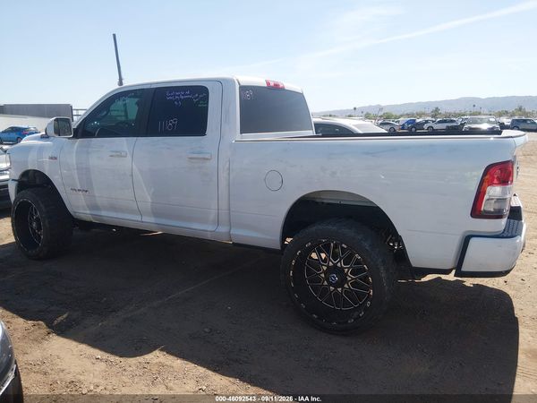 2021 RAM 2500 BIG HORN  4X4 6'4 BOX — I117