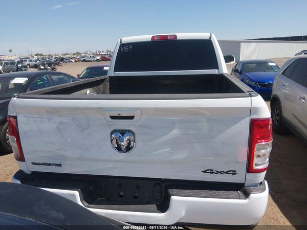 2021 RAM 2500 BIG HORN  4X4 6'4 BOX — I119