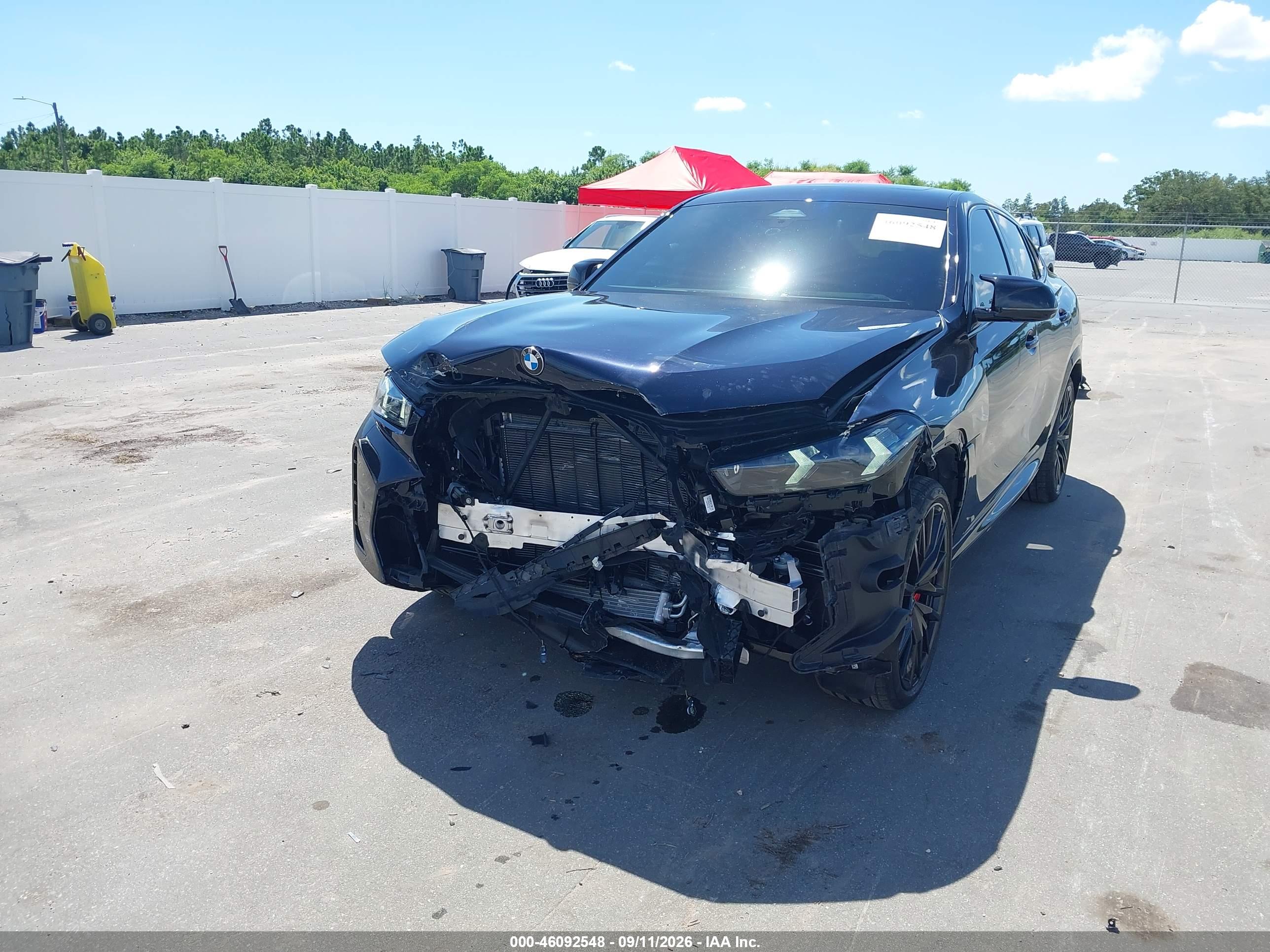 2026 BMW X6 M60I — I2