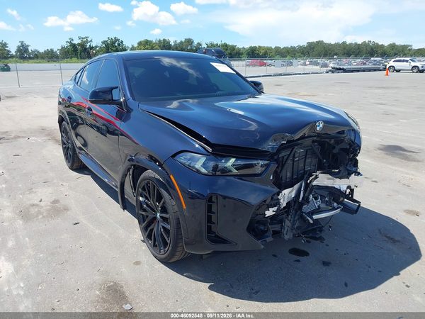 2026 BMW X6 M60I — I1