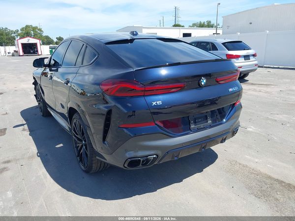 2026 BMW X6 M60I — I3