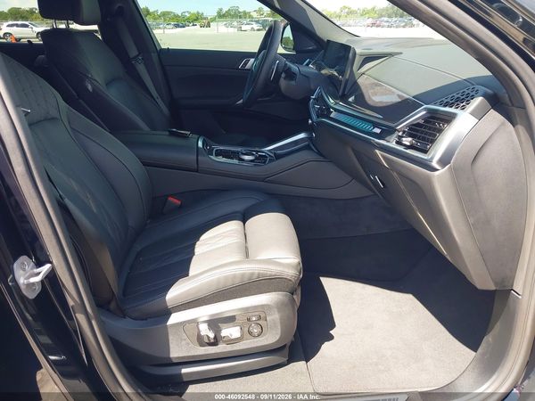 2026 BMW X6 M60I — I5