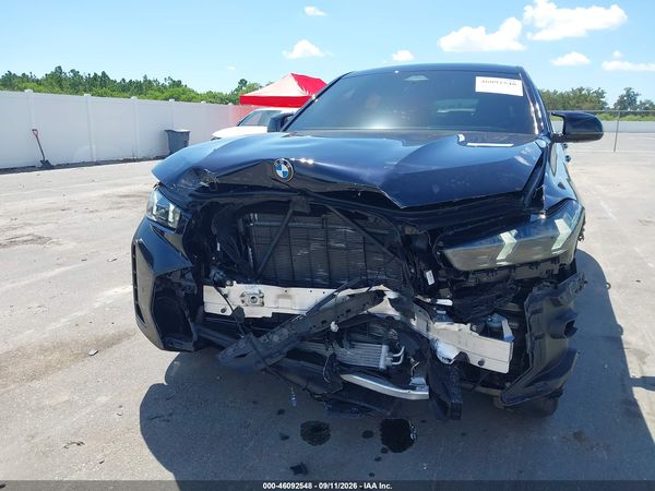 2026 BMW X6 M60I — I6