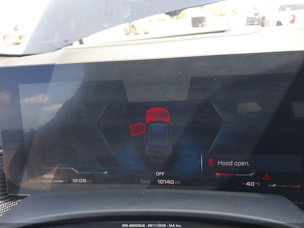 2026 BMW X6 M60I — I7