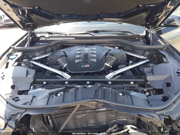 2026 BMW X6 M60I — I10