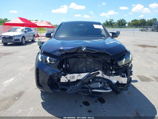 2026 BMW X6 M60I — I115
