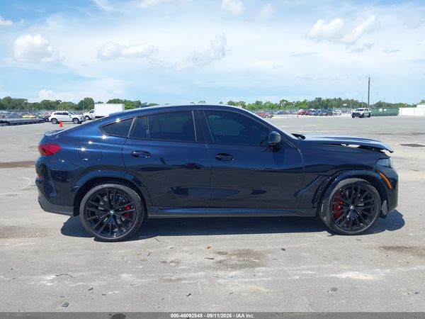 2026 BMW X6 M60I — I116