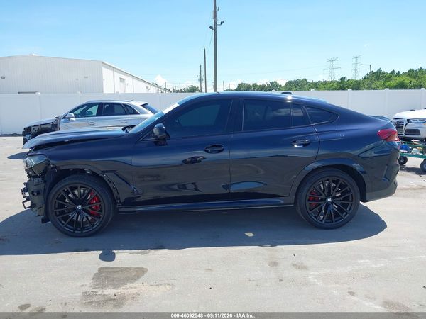 2026 BMW X6 M60I — I117