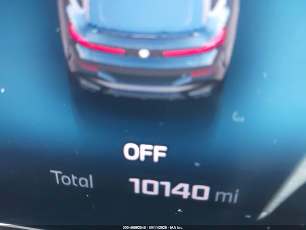 2026 BMW X6 M60I — I118