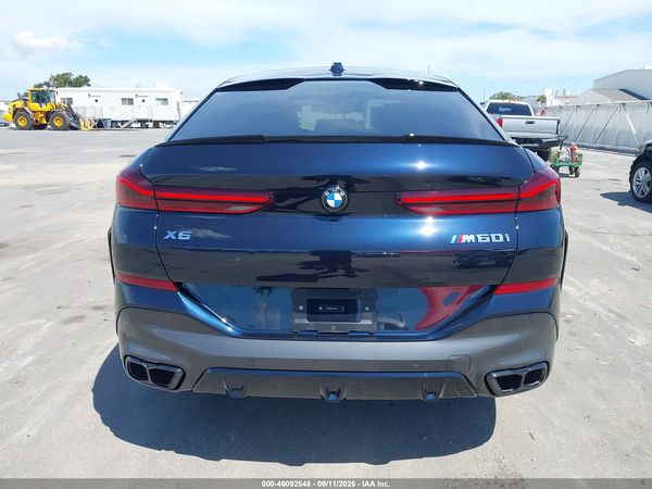 2026 BMW X6 M60I — I119