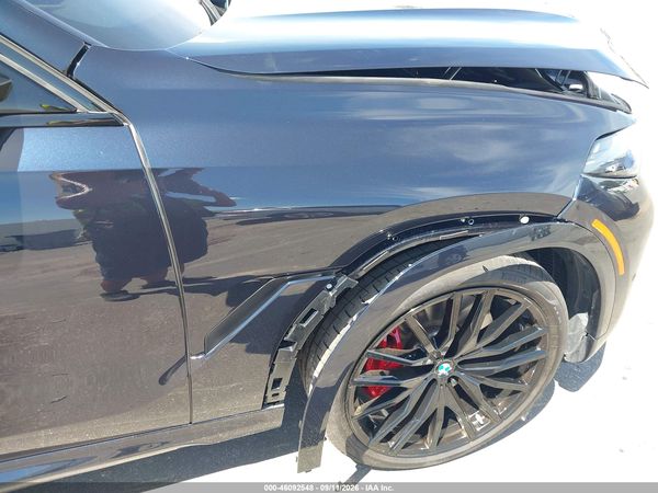 2026 BMW X6 M60I — I152