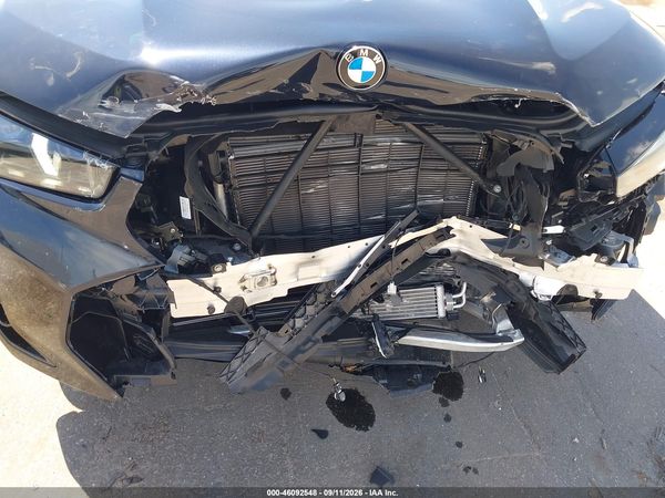 2026 BMW X6 M60I — I153
