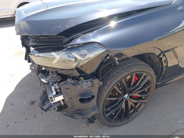 2026 BMW X6 M60I — I154