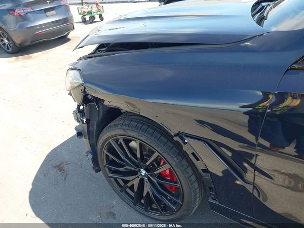 2026 BMW X6 M60I — I155