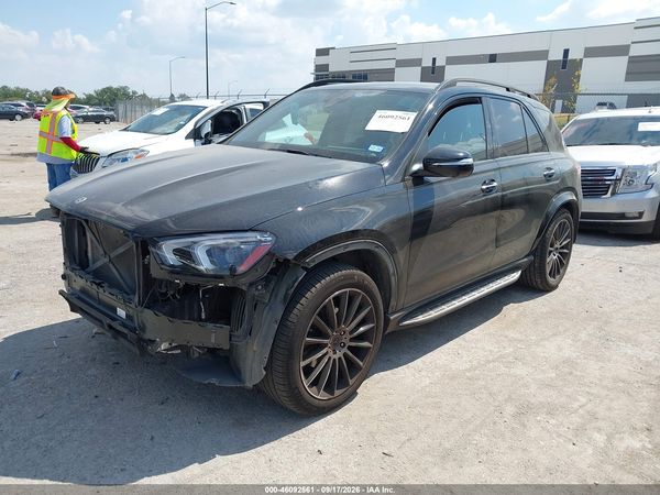 2021 MERCEDES-BENZ GLE 350 — I2