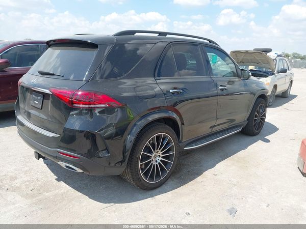 2021 MERCEDES-BENZ GLE 350 GLE350 — I4