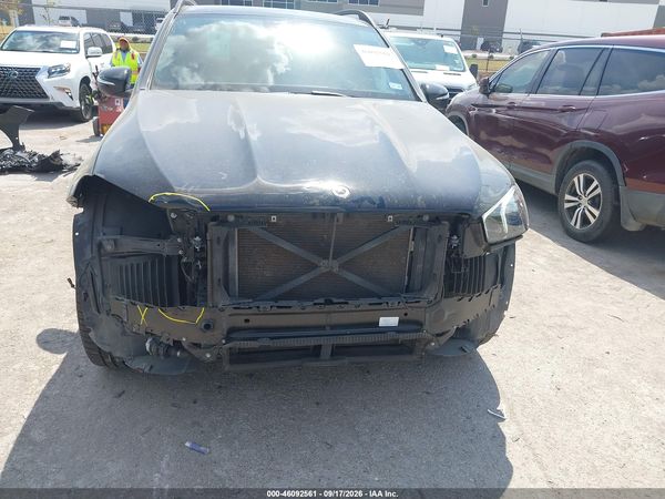 2021 MERCEDES-BENZ GLE 350 GLE350 — I6
