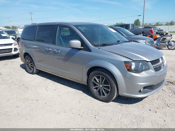 2019 DODGE GRAND CARAVAN GT — I1