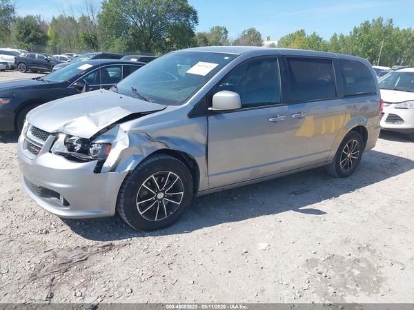2019 DODGE GRAND CARAVAN — I2