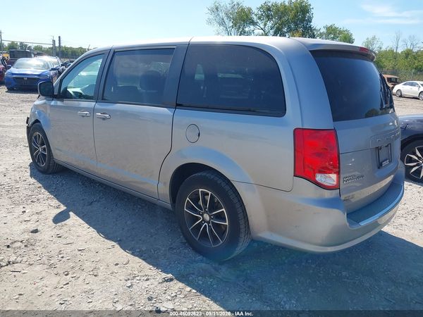 2019 DODGE GRAND CARAVAN GT — I3