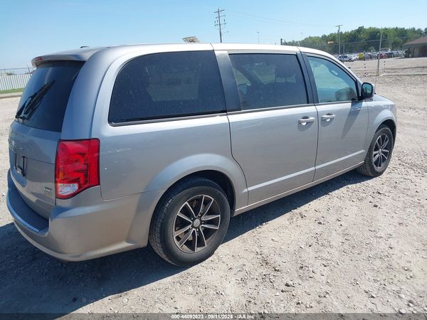 2019 DODGE GRAND CARAVAN — I4