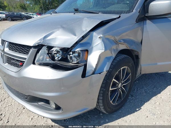 2019 DODGE GRAND CARAVAN GT — I6
