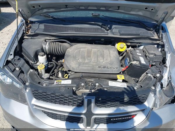 2019 DODGE GRAND CARAVAN GT — I10